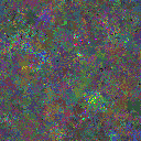 World at epoch 71000