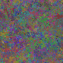 World at epoch 144000