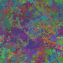 World at epoch 156000