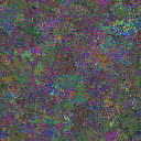 World at epoch 72000