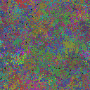 World at epoch 145000
