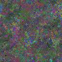 World at epoch 73000