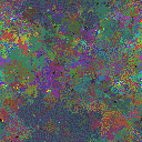 World at epoch 70000
