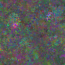 World at epoch 74000