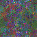 World at epoch 108000