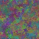 World at epoch 157000