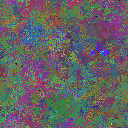 World at epoch 110000