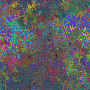 World at epoch 71000