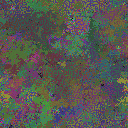 World at epoch 72000