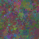 World at epoch 109000