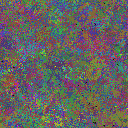 World at epoch 148000