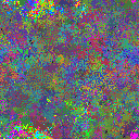 World at epoch 117000
