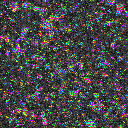 World at epoch 8000