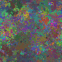 World at epoch 72000