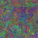 World at epoch 111000