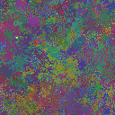 World at epoch 158000