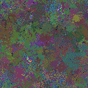 World at epoch 73000