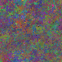 World at epoch 150000