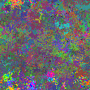 World at epoch 118000