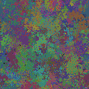 World at epoch 150000
