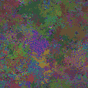 World at epoch 74000