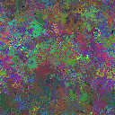 World at epoch 74000