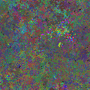World at epoch 83000