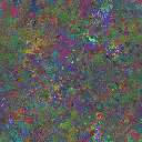 World at epoch 84000