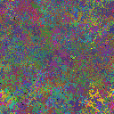 World at epoch 155000