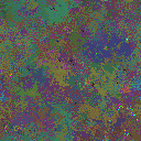 World at epoch 67000