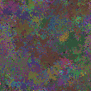 World at epoch 76000