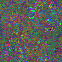 World at epoch 85000