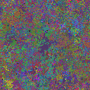 World at epoch 156000