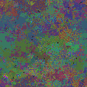 World at epoch 153000