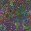World at epoch 77000