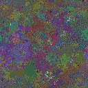 World at epoch 68000
