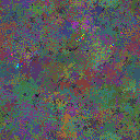 World at epoch 116000