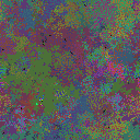 World at epoch 155000