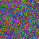 World at epoch 116000