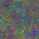 World at epoch 160000