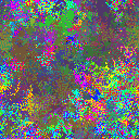 World at epoch 124000