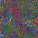 World at epoch 70000