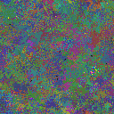 World at epoch 117000