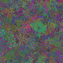 World at epoch 118000