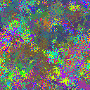 World at epoch 125000