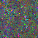 World at epoch 124000