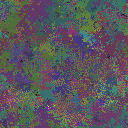 World at epoch 157000