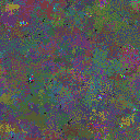 World at epoch 71000