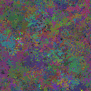 World at epoch 119000