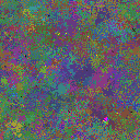 World at epoch 118000